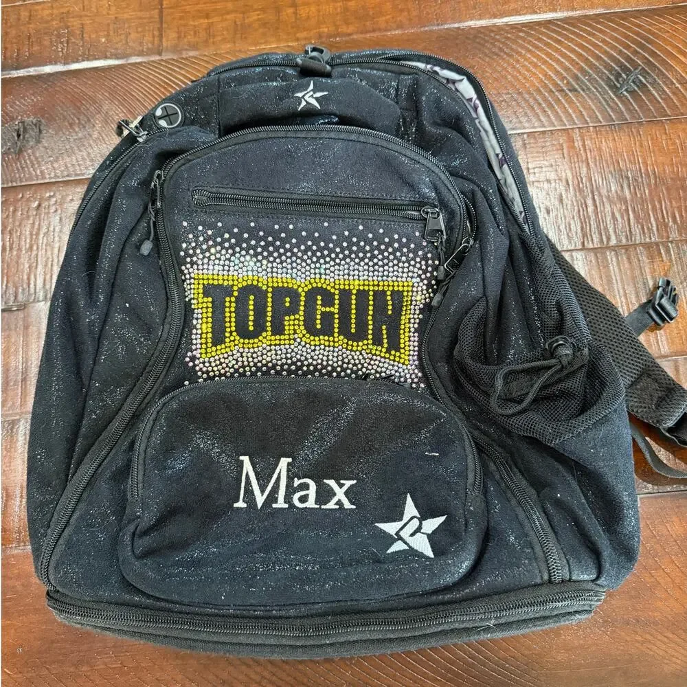 Tog Gun Cheer Backpack - Rebel Athletic Dream Bag